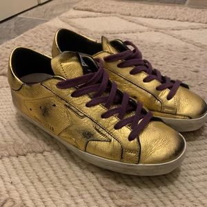 Golden Goose Deluxe Brand Sneakers